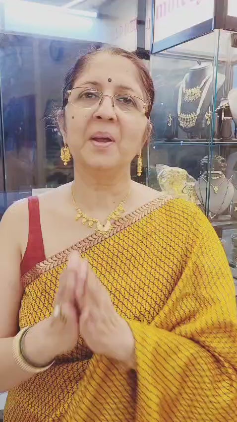 Chandrakor Saaj चंद्रकोर साज
