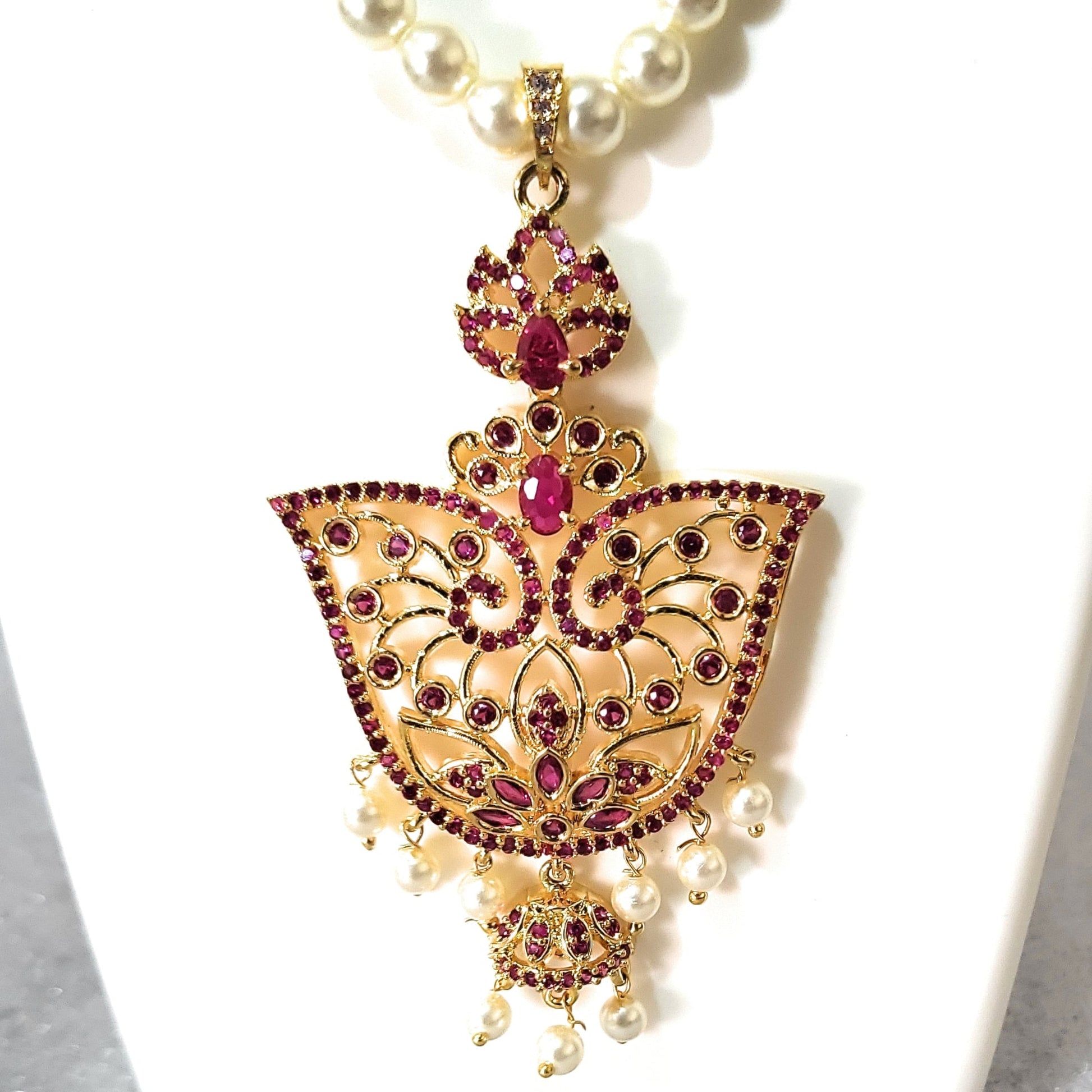 Red Panati Set mMr548 548