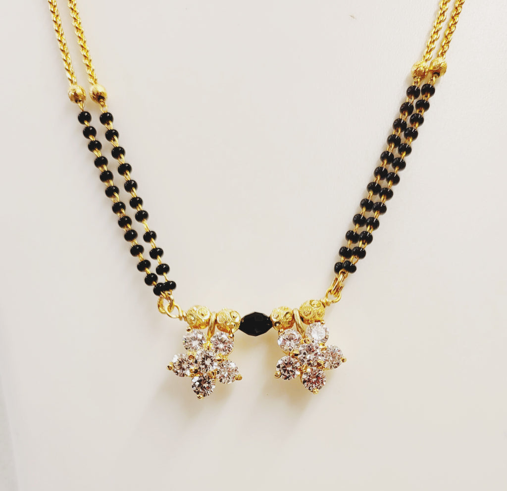 Long AD Kudi Mangalsutra m565 565