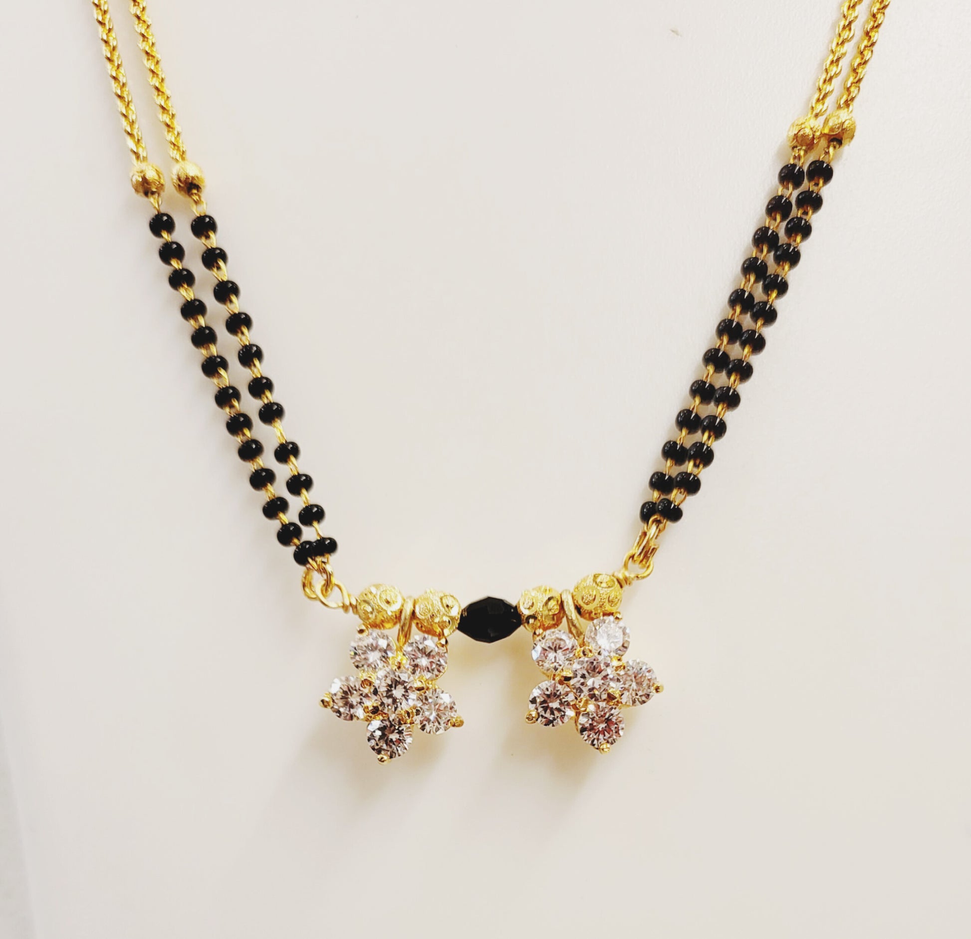Long AD Kudi Mangalsutra m565 565