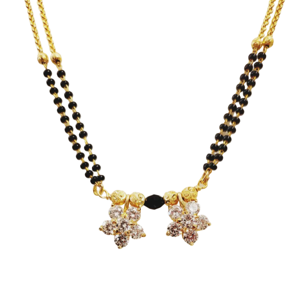 Long AD Kudi Mangalsutra m565 565