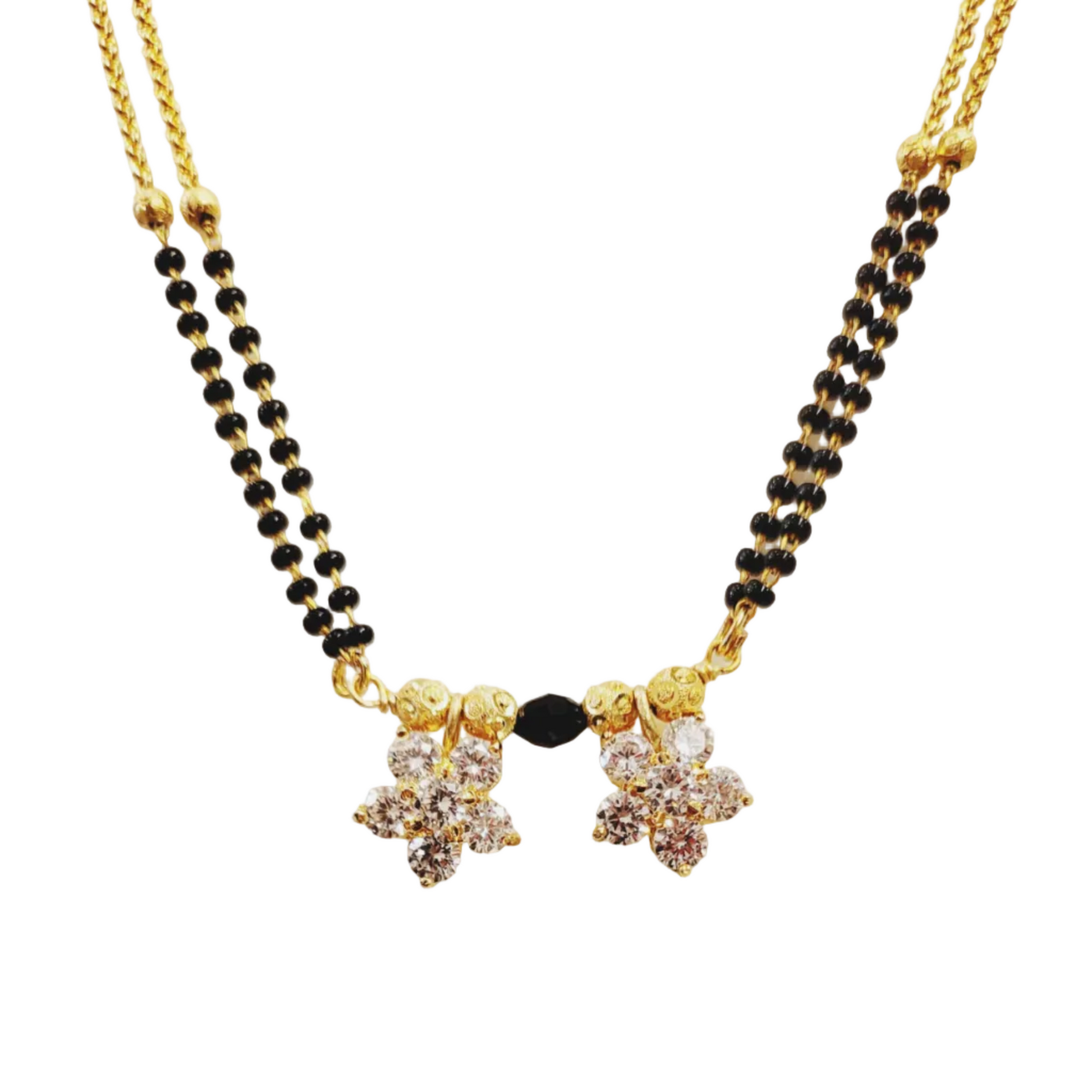 Long AD Kudi Mangalsutra m565 565