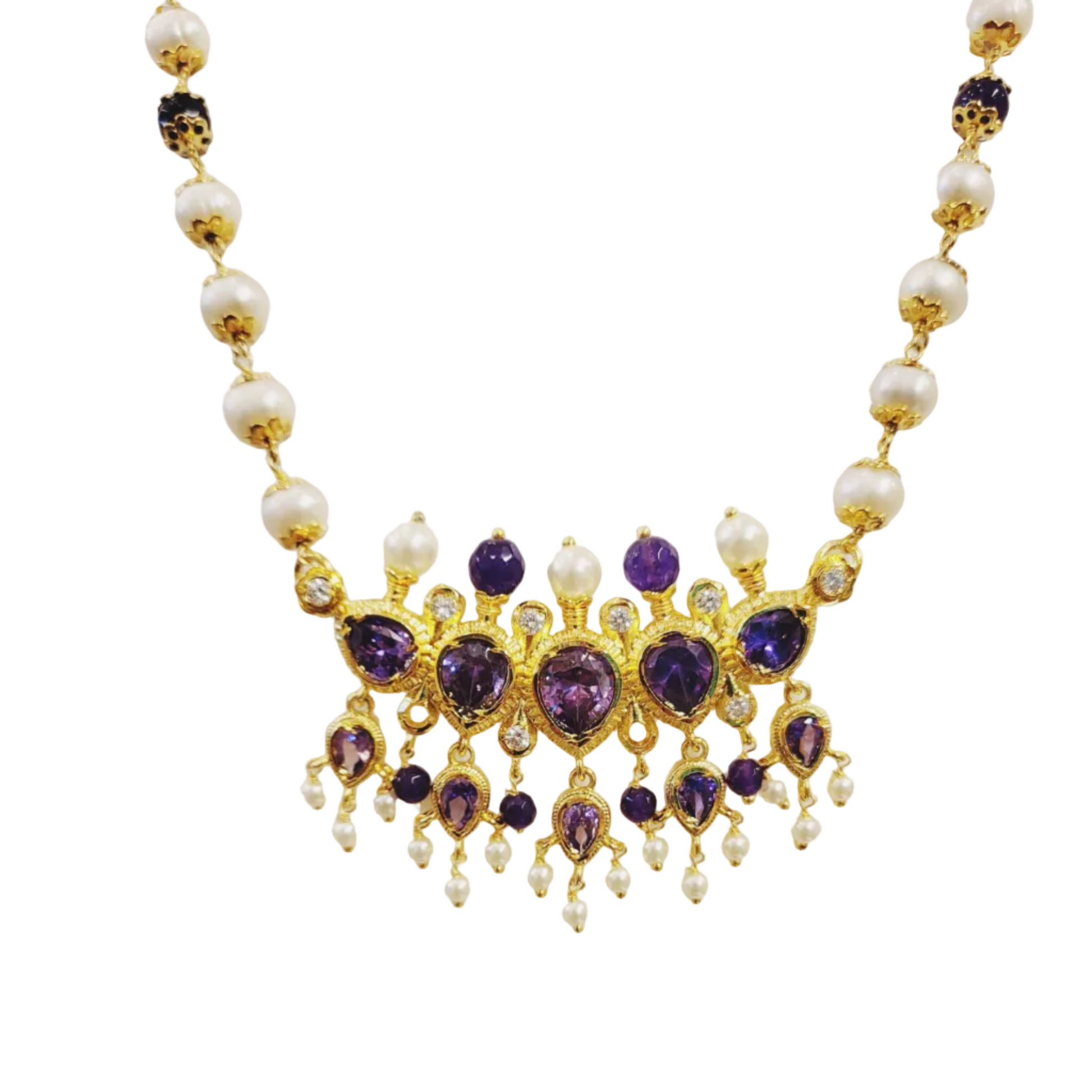 Ameythyst Colour Tanmani Set m571 571