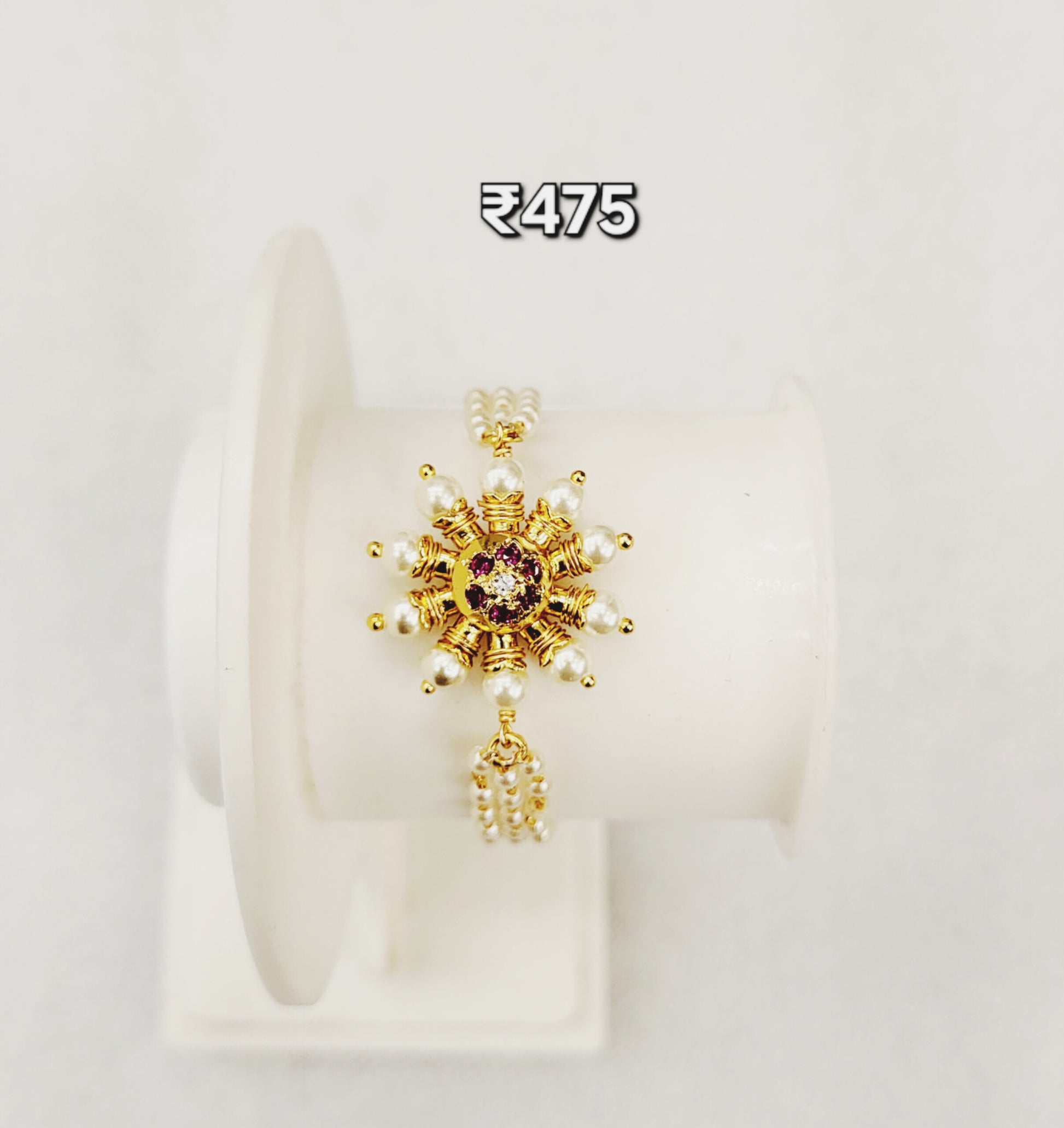 Rathachakra Moti Bracelet m567 567