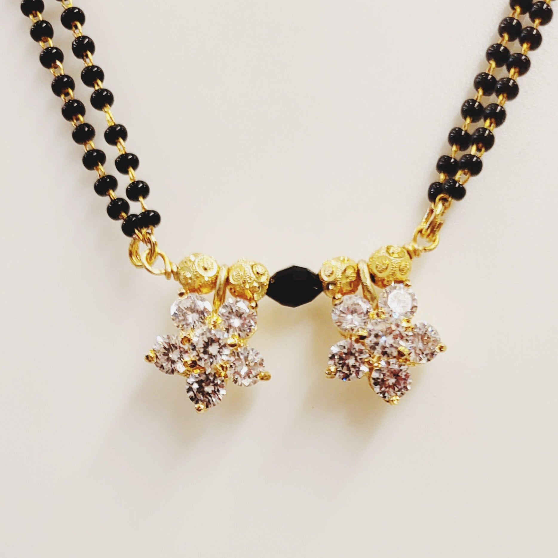 Long AD Kudi Mangalsutra m565 565