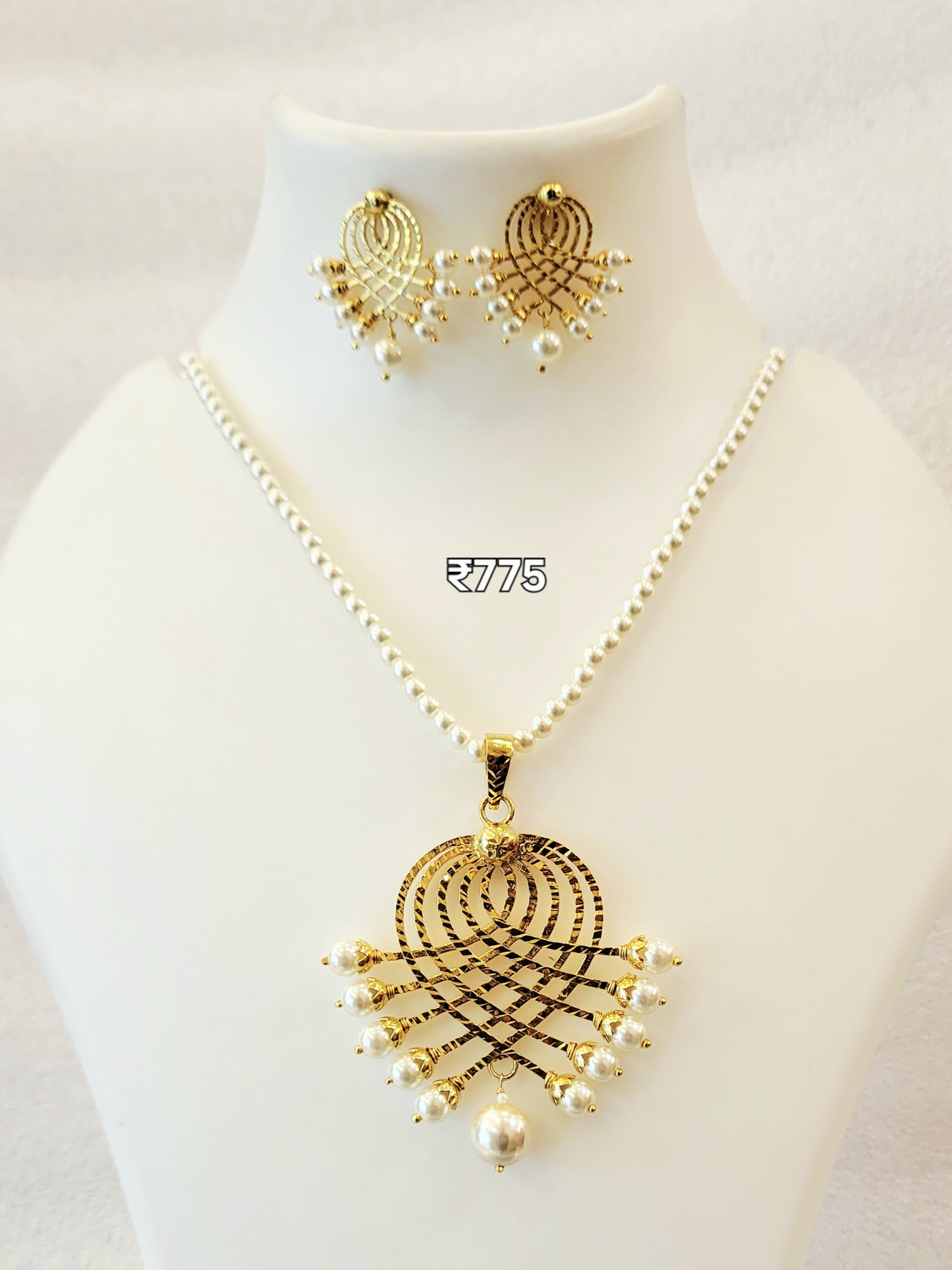 Rangoli Set Small m554