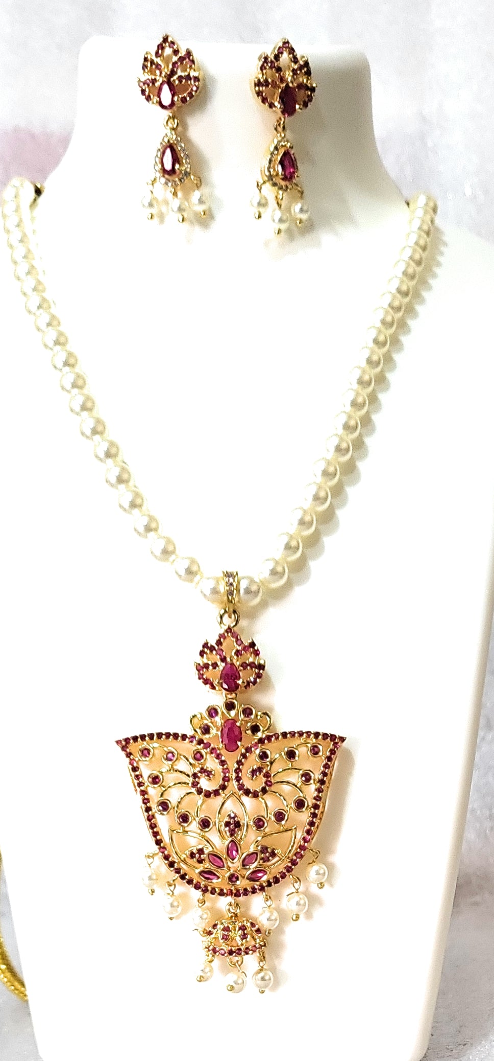 Red Panati Set mMr548 548