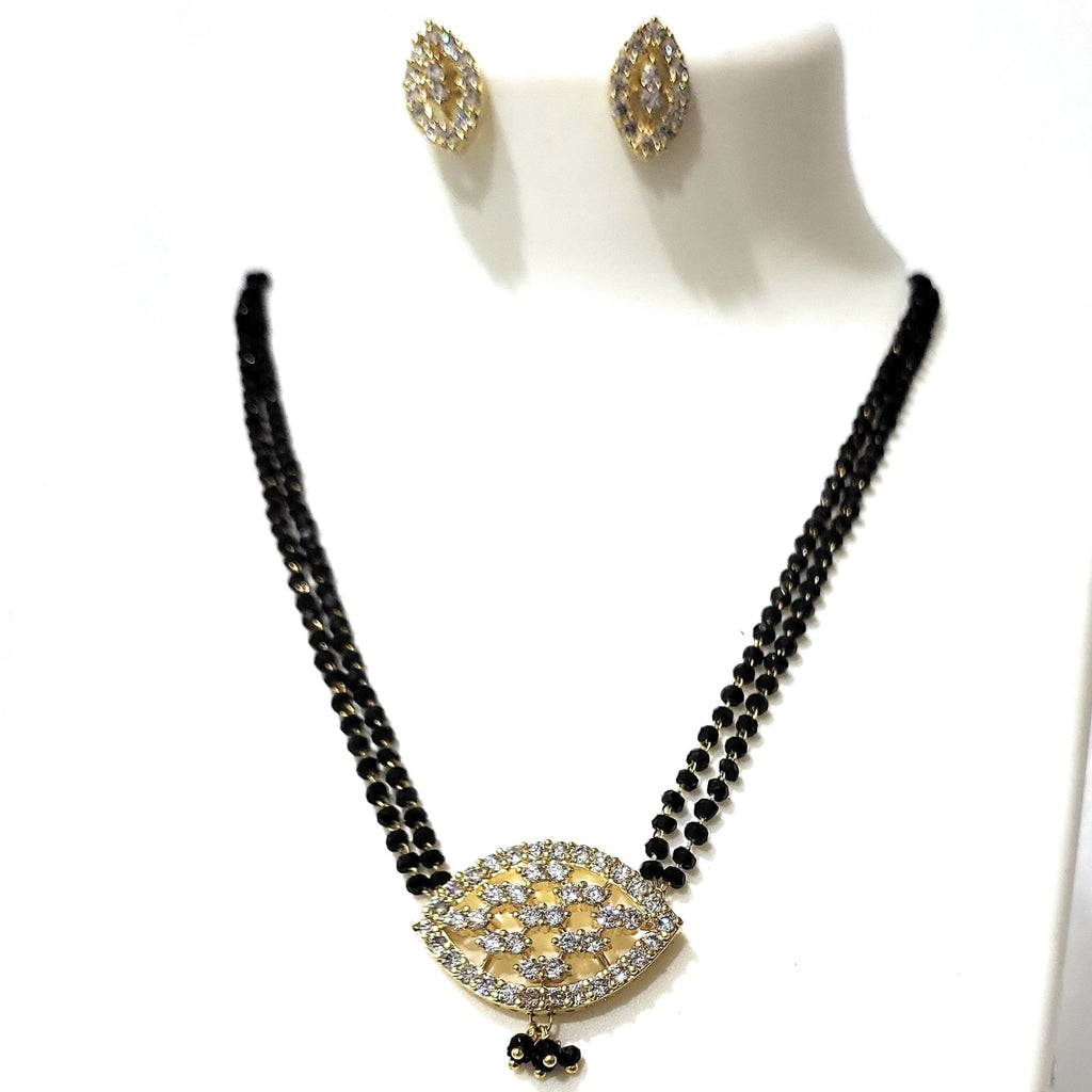 Eye Mangalsutra Set m556