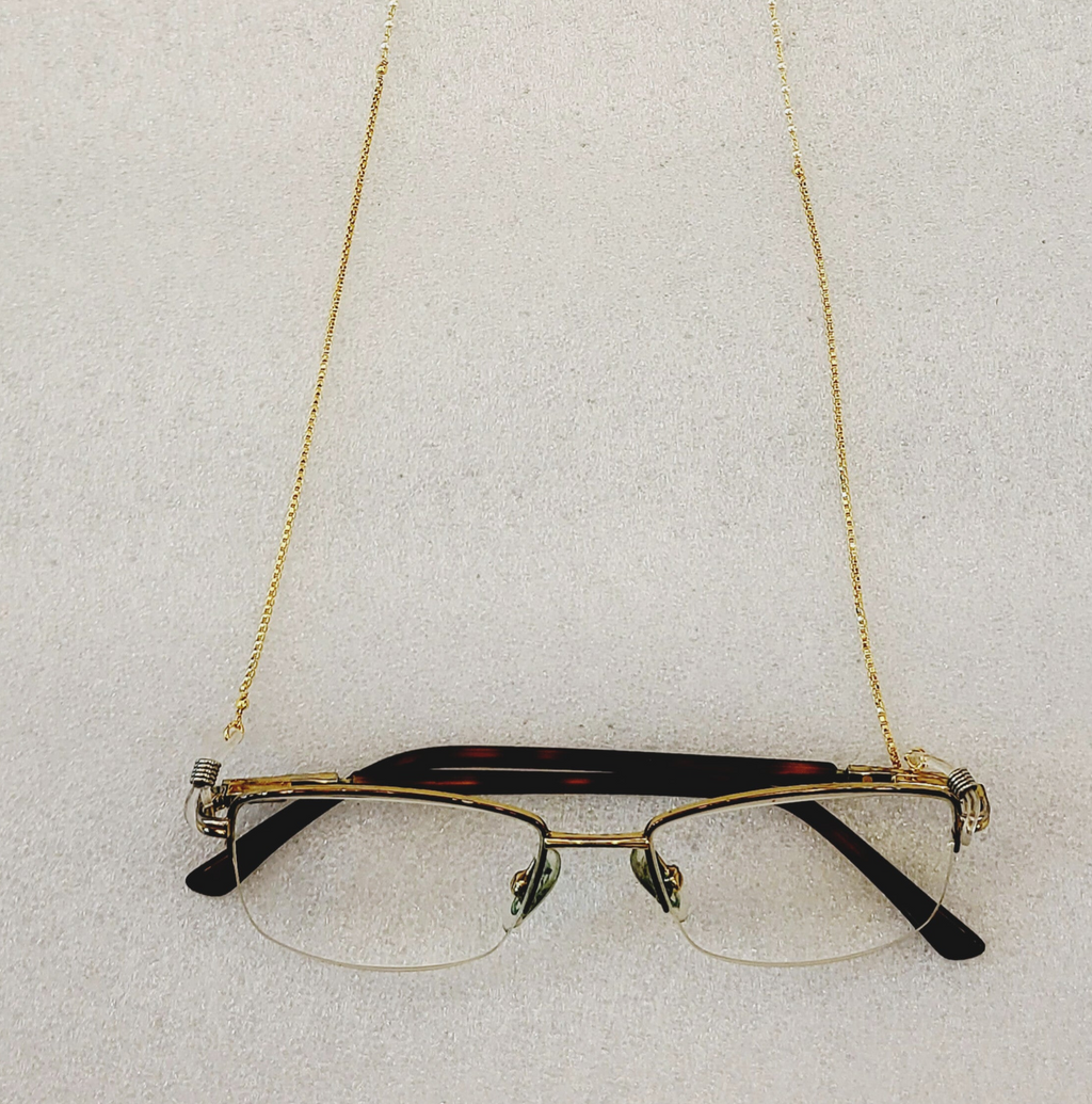 Moti Chain Spectacles Chain m579 579