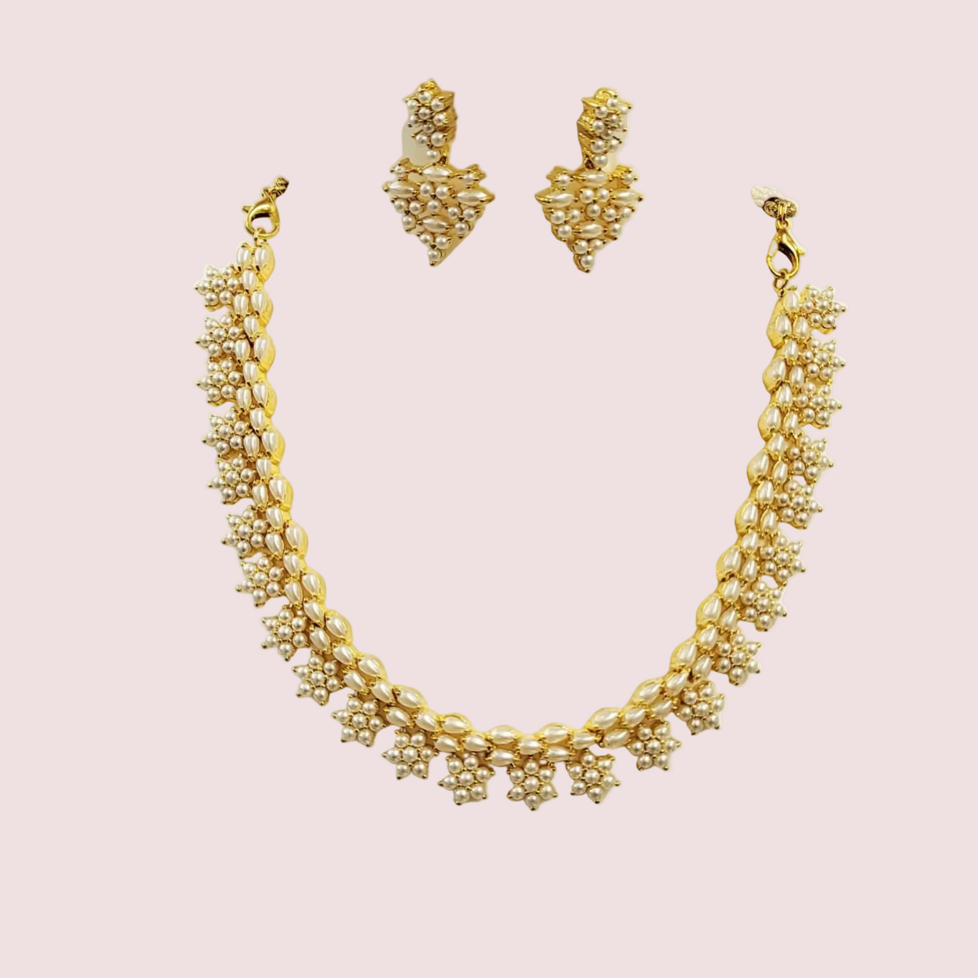 Elegant Moti Necklace msu396 396