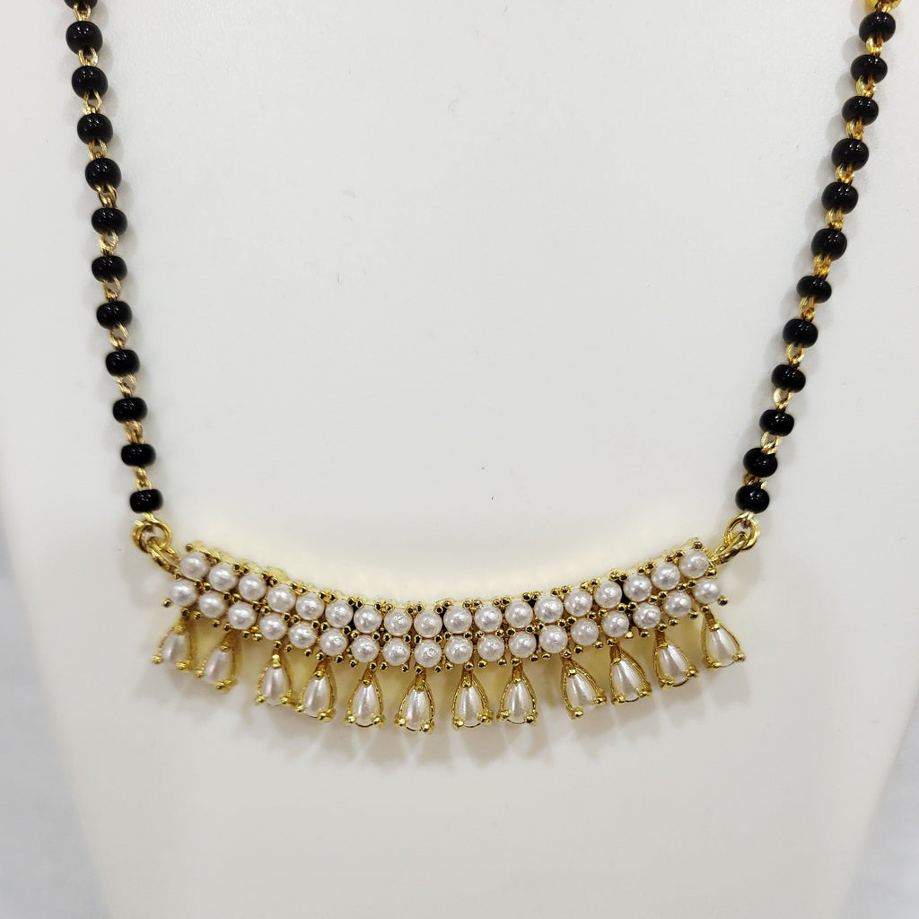 Long Moti Ganthan Mangalsutra m562 562