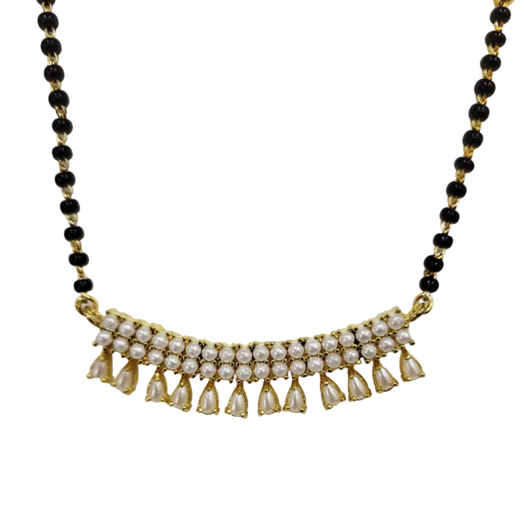 Long Moti Ganthan Mangalsutra m562 562